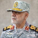 پیام فرمانده قرارگاه خاتم‌الانبیا به‌مناسبت آئین تشییع قائد شهید امت