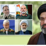 انتصاب شش فرمانده عالی‌رتبه در ستادکل نیروهای مسلح، سپاه و بسیج با حکم رهبر انقلاب
