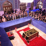 پانزدهمین همایش ملی نخبگان در مشهد برگزار شد